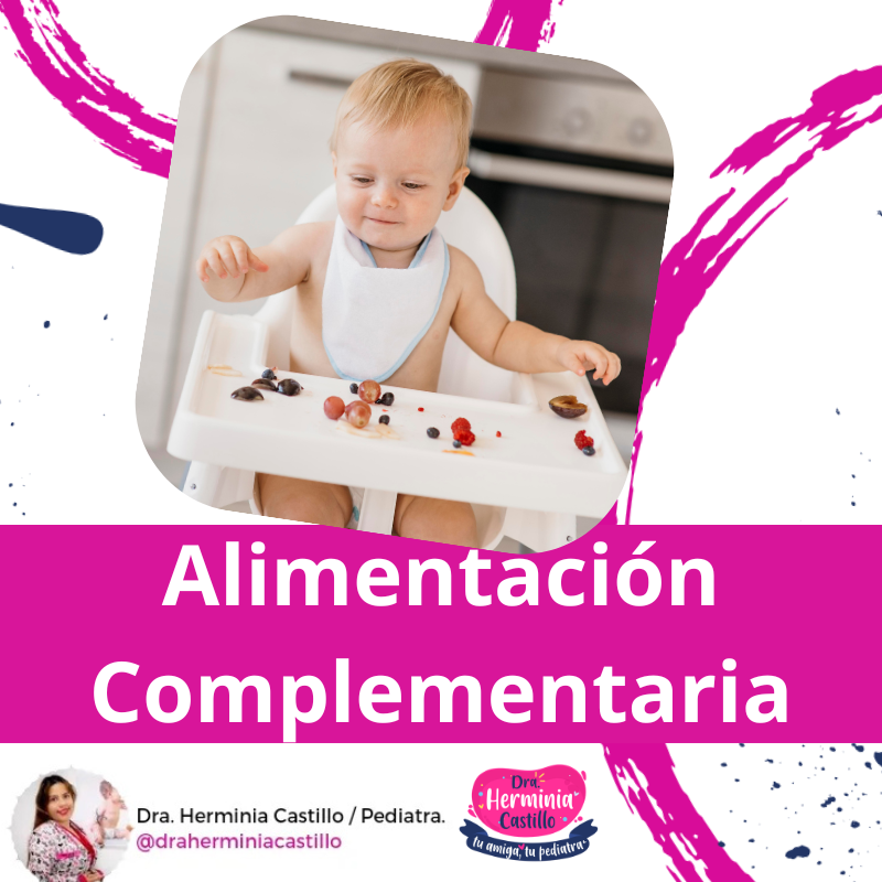 Alimentación Complementaria