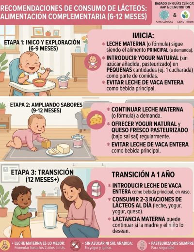 alimentación complementaria